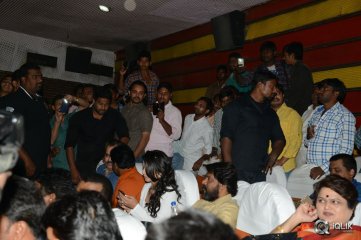 Krishnashtami Movie Team at Devi Theater